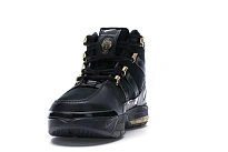 Фото № 2 с приближением к товару «‎Nike LeBron Zoom 3 Black Metallic Gold»