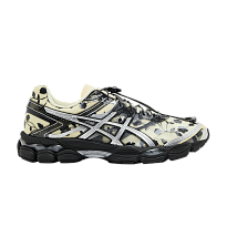 Фото № 1 с приближением к товару «‎Cecilie Bahnsen x ASICS Gel Cumulus 16 Ivory Black»