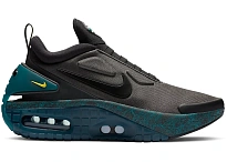 Фото № 1 с приближением к товару «‎Nike Adapt Auto Max Black Green (US Charger)»