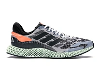 Фото № 1 с приближением к товару «‎adidas Performance 4D Run 1.0 Footwear White»