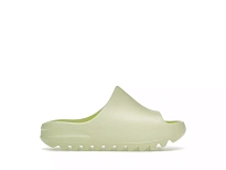 Фото № 1 с приближением к товару «‎adidas Yeezy Slide Glow Green (2022) (Kids)»