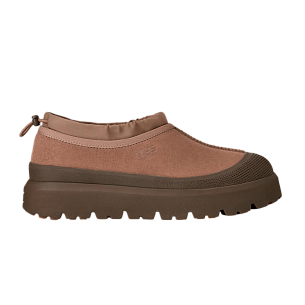 UGG Tasman Waterproof Hybrid Slip-On Rocky Oak Dark Toffee