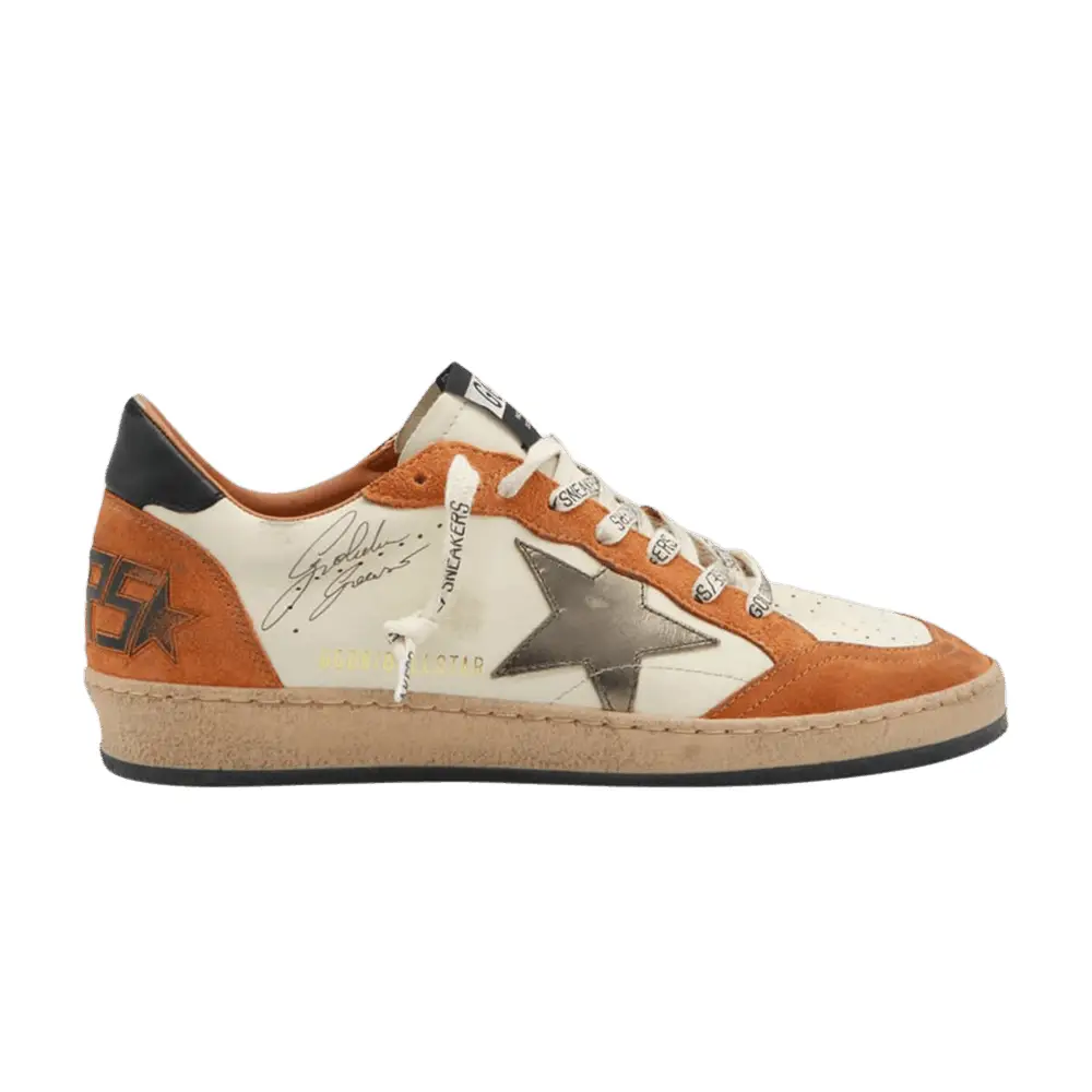 Golden Goose Ball Star White Warm - 1