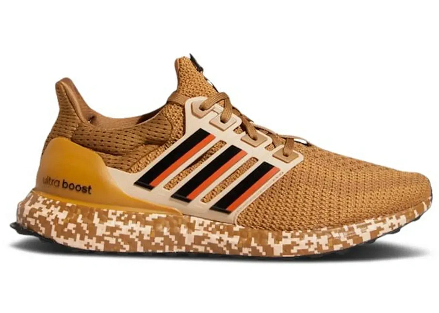 Фото № 1 с приближением к товару «‎adidas Ultra Boost DNA Digital Desert Camo»