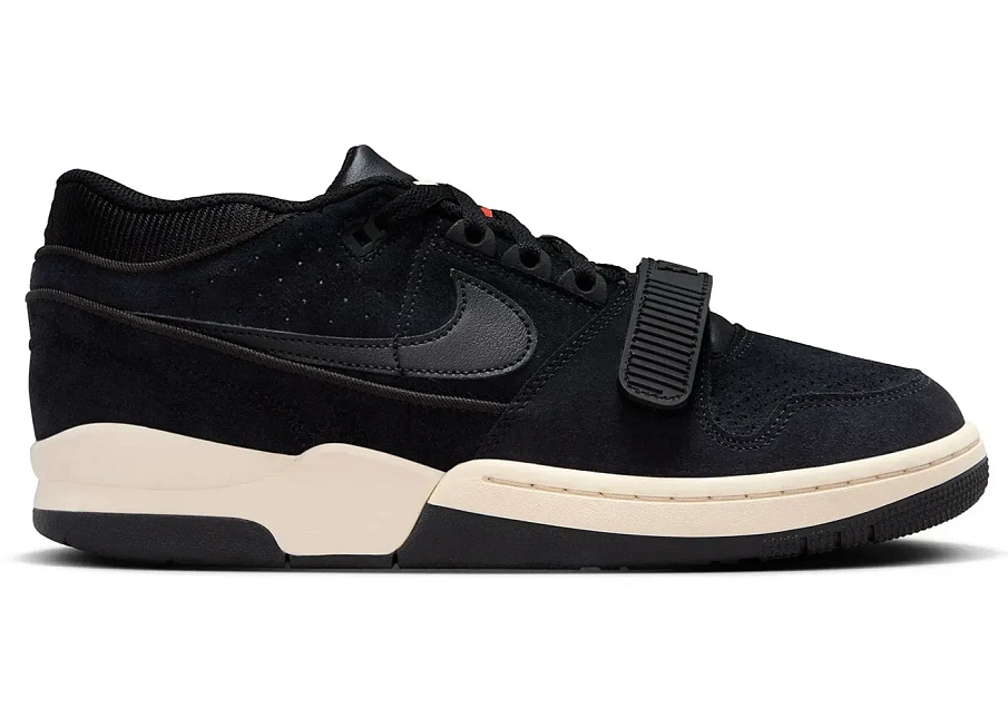 Фото № 1 с приближением к товару «‎Nike Air Alpha Force 88 Black Guava Ice»