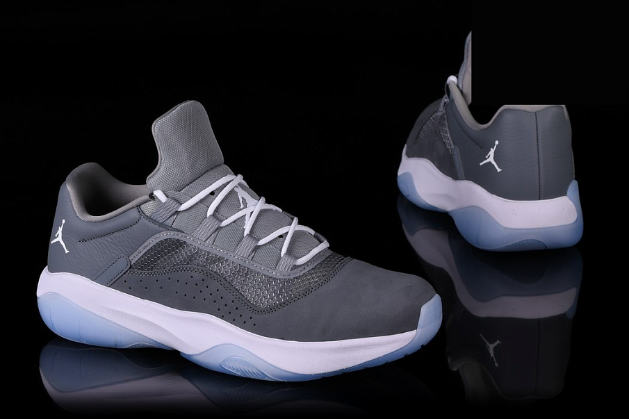 Фото № 5 с приближением к товару «‎Jordan Air Jordan 11 CMFT Low 'Cool Grey'»