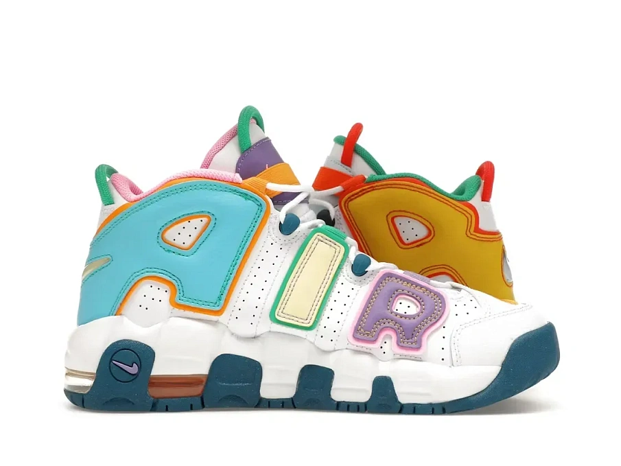 Фото № 3 с приближением к товару «‎Nike Air More Uptempo»
