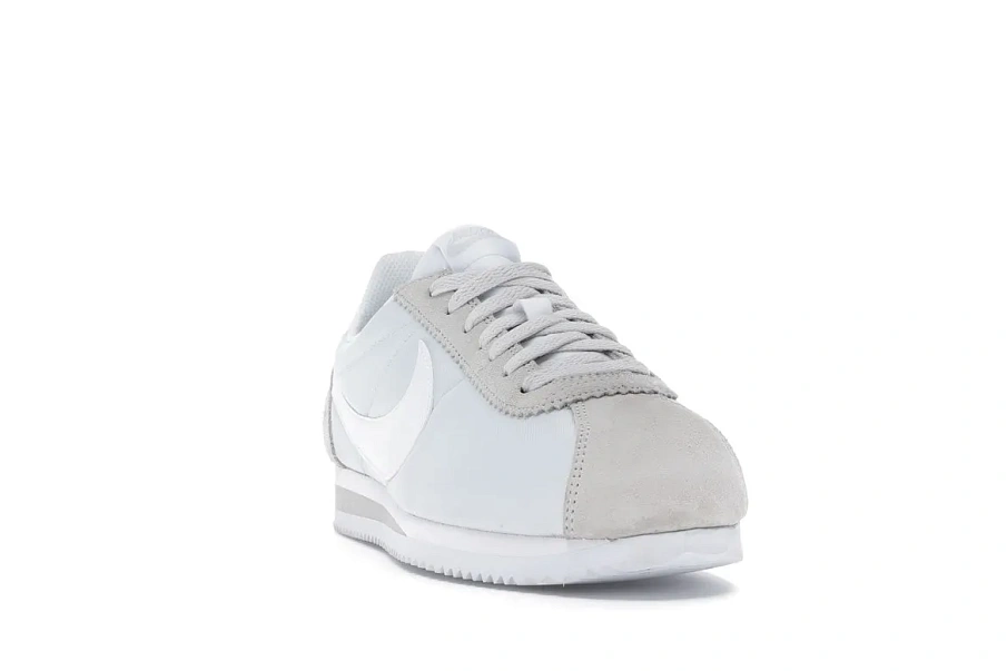 Фото № 4 с приближением к товару «‎Nike Classic Cortez Nylon Pure Platinum »
