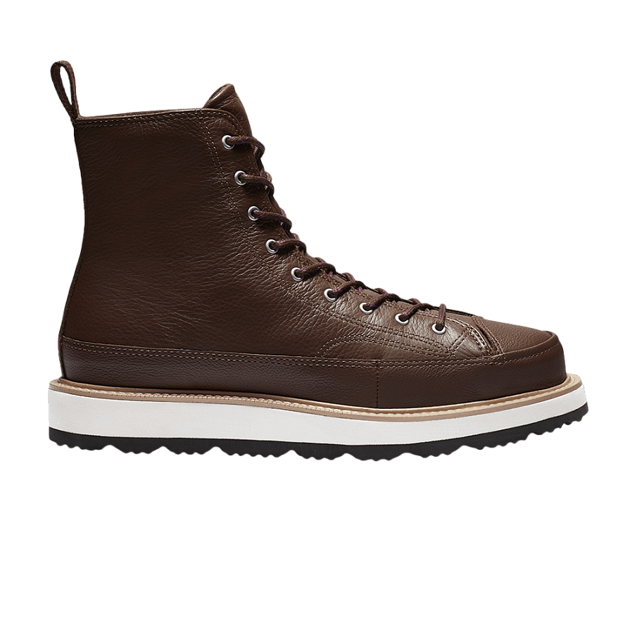 Фото № 1 с приближением к товару «‎Converse Chuck Taylor All Star OG Explorer Boot Hi Chocolate»