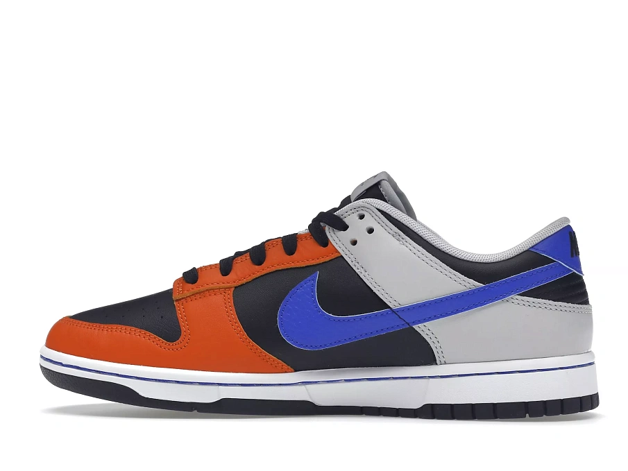 Фото № 1 с приближением к товару «‎Nike Dunk Low EMB NBA 75th Anniversary Knicks»