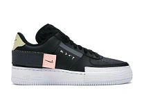 Фото № 1 с приближением к товару «‎Nike Air Force 1 Type Black»