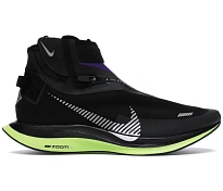 Фото № 1 с приближением к товару «‎Nike Zoom Pegasus Turbo Shield Black Voltage Purple »