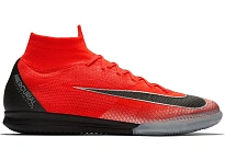 Фото № 1 с приближением к товару «‎Nike CR7 SuperflyX 6 Elite IC Flash Crimson»