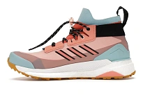 Фото № 3 с приближением к товару «‎adidas Terrex Free Hiker Gore-Tex DOE Coral»
