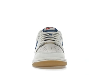 Фото № 2 с приближением к товару «‎Nike Dunk Low SE Sail Dark Marina Blue»