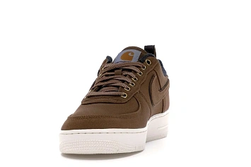 Nike Air Force 1 Low Carhartt WIP Ale Brown (AV4113-200) - 3