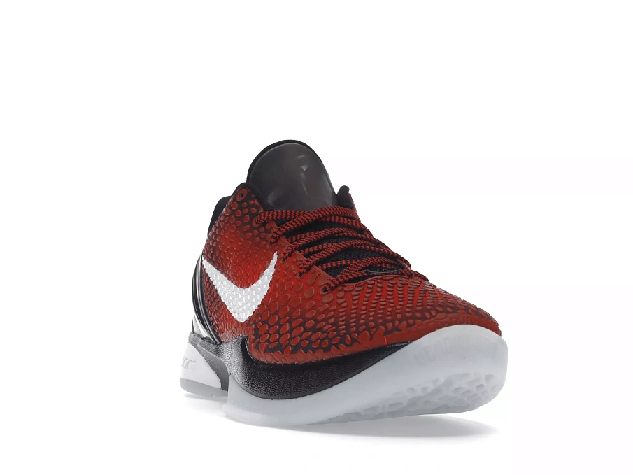 Фото № 2 с приближением к товару «‎Nike Kobe 6 Protro Challenge Red All-Star (2021)»