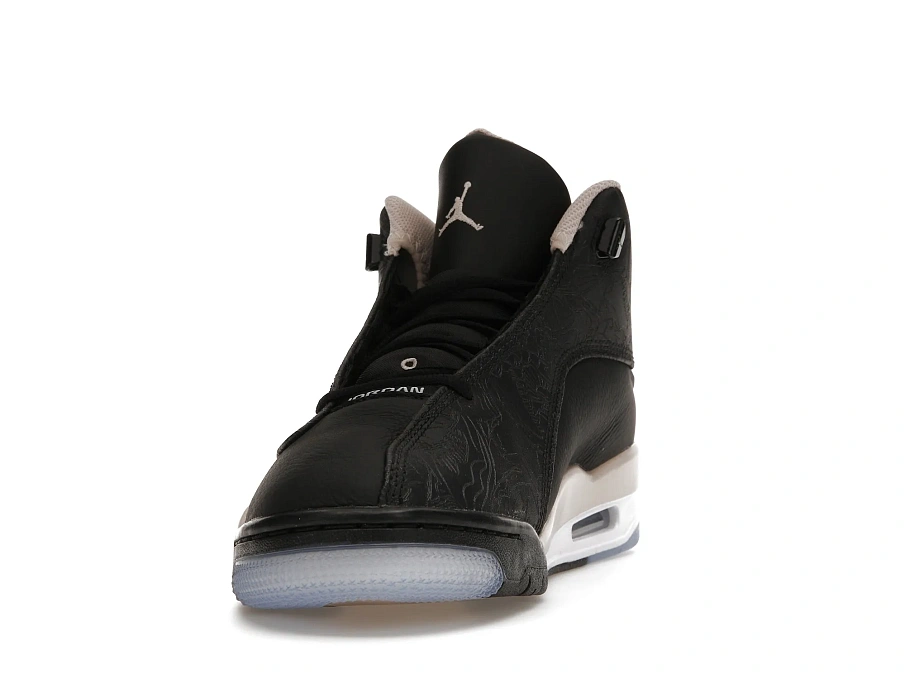 Фото № 2 с приближением к товару «‎Jordan Dub Zero Black Fossil Stone»