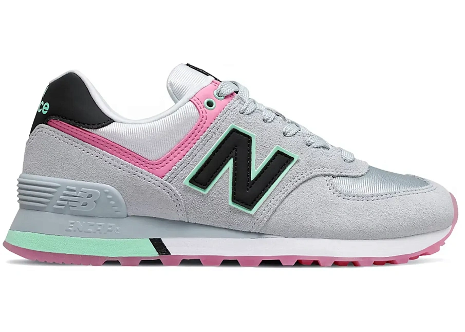 Фото № 1 с приближением к товару «‎New Balance 574»