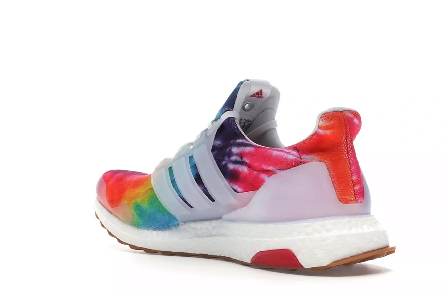 Фото № 5 с приближением к товару «‎adidas Ultra Boost Nice Kicks Woodstock 50th Anniversary»