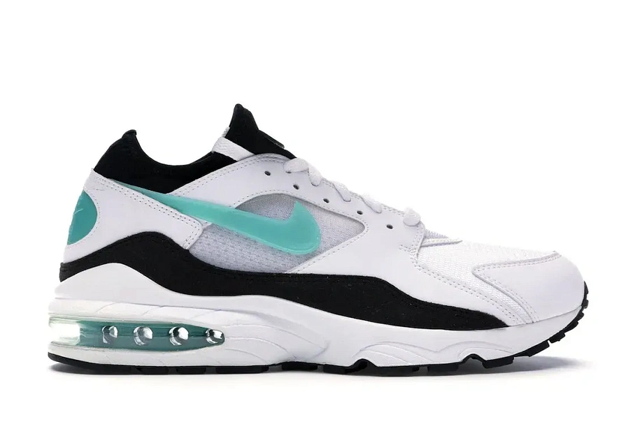 Фото № 1 с приближением к товару «‎Nike Air Max 93 Menthol (2018)»