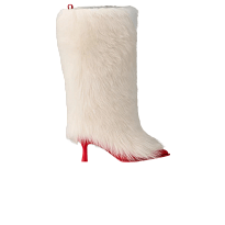 Фото № 1 с приближением к товару «‎AMBUSH x UGG Women's Heel White Red»