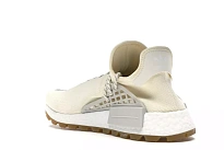 Фото № 6 с приближением к товару «‎adidas NMD Hu Trail Pharrell Now Is Her Time Cream White»