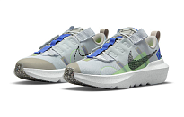 Фото № 3 с приближением к товару «‎Nike Crater Impact (GS) GrayBlue»