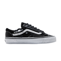 Фото № 1 с приближением к товару «‎Vans Old Skool 36 Vibram Silver Grey»