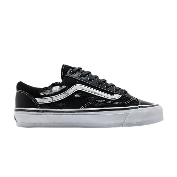 Vans Old Skool 36 Vibram Silver Grey - 1
