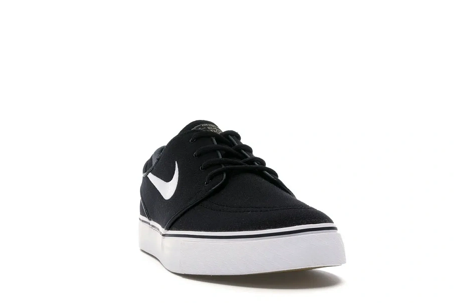 Фото № 2 с приближением к товару «‎Nike Zoom Stefan Janoski Black/White-Gum Light Brown»