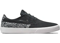 Фото № 1 с приближением к товару «‎Nike SB Shane Premium Black Paisley»