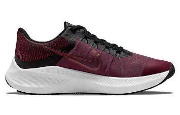 Nike Wmns Zoom Winflo 8 Low-Top Running Shoes Deep-Wine (CW3421-600) - 3