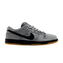 Фото № 1 с приближением к товару «‎Nike Dunk Low Pro SB Cool Grey»