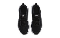 Фото № 4 с приближением к товару «‎Nike Wearallday (Gs) Running Shoes Black White»