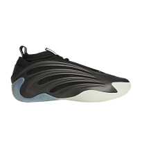 Фото № 1 с приближением к товару «‎OTE RWE x adidas Harden Vol. 9 Black White (JS1779)»