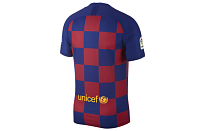 Фото № 2 с приближением к товару «‎Nike 201920 FC Barcelona Home Jersey 201920»