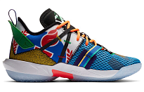 Фото № 2 с приближением к товару «‎Nike Air Jordan Why Not Zer0.4 Basketball Shoes Upbringing»