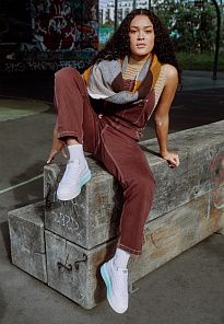 Фото № 2 с приближением к товару «‎Puma Oslo Maja Gloaming »