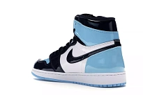 Фото № 4 с приближением к товару «‎Jordan 1 Retro High UNC Patent »