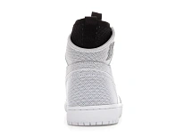 Фото № 4 с приближением к товару «‎Jordan 1 Retro Ultra High White Black»