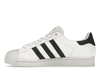 Фото № 3 с приближением к товару «‎adidas Superstar Trefoil White Black »
