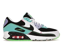 Фото № 1 с приближением к товару «‎Nike Air Max 90 Exeter Edition White Multi »
