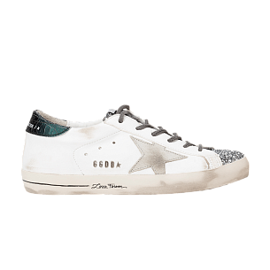 Golden Goose Women's Superstar Love Forever