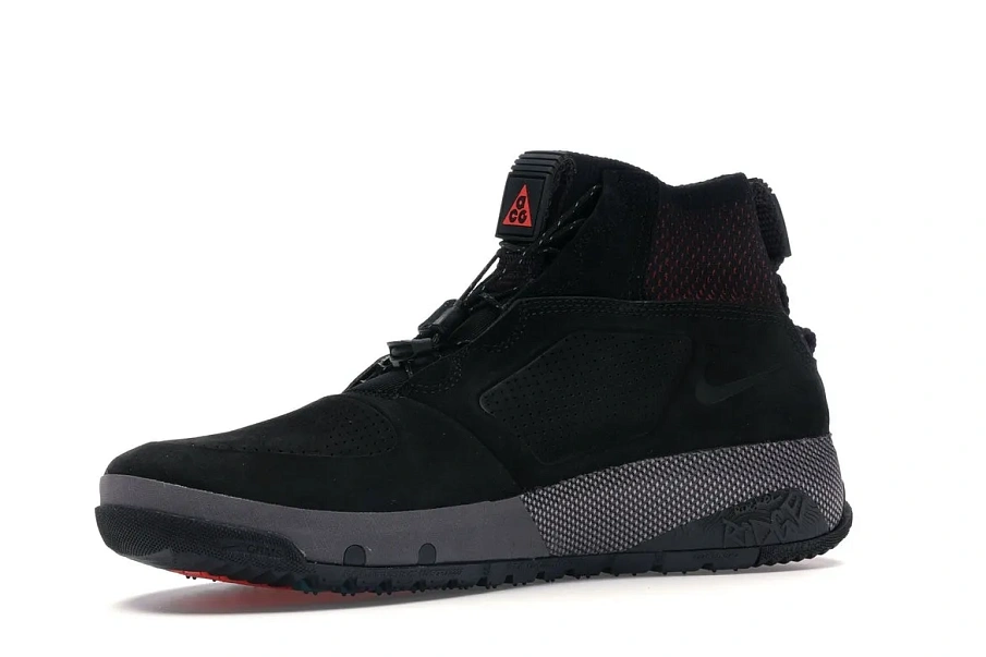 Фото № 2 с приближением к товару «‎Nike ACG Ruckel Ridge Black Habanero Red»