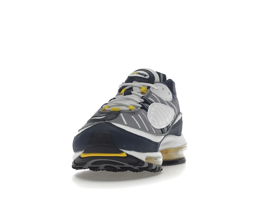 Фото № 5 с приближением к товару «‎Nike Air Max 98 Tour Yellow Grey»