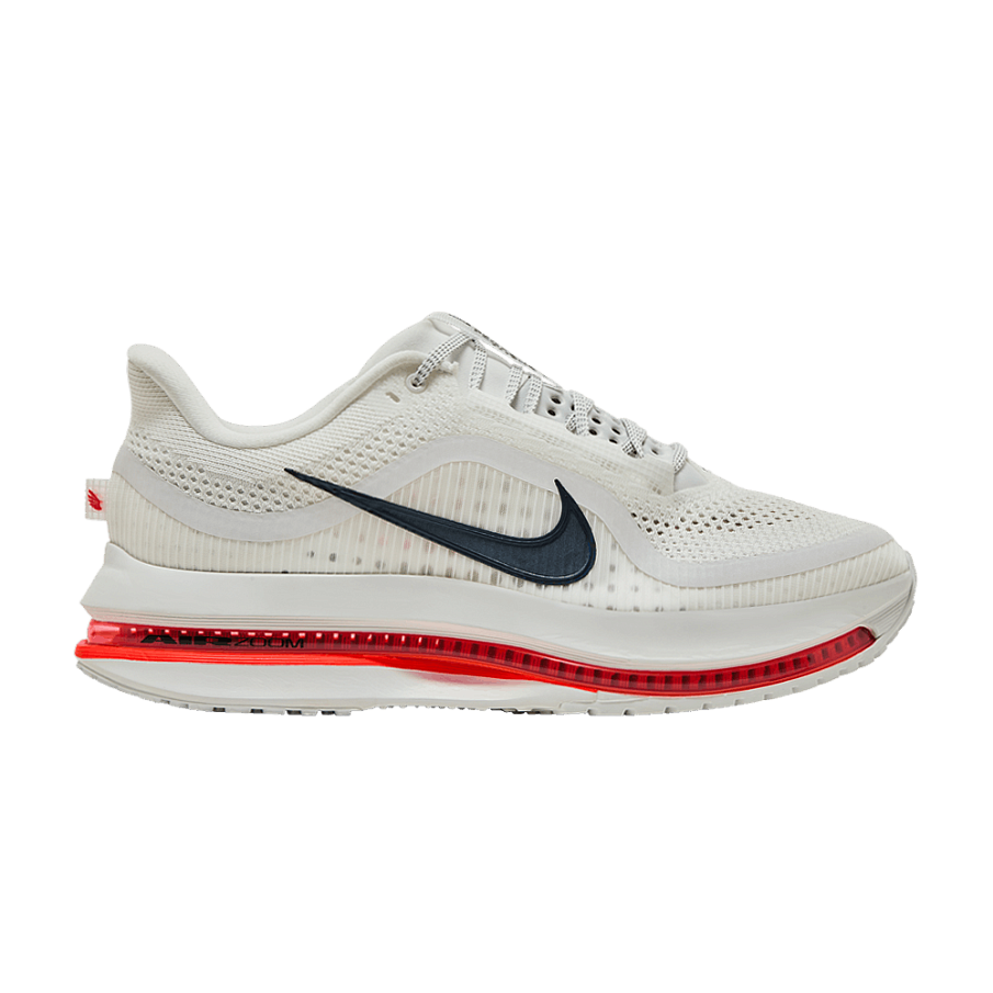 Фото № 1 с приближением к товару «‎Nike Pegasus Premium Summit White Bright Crimson (HQ2592-101)»