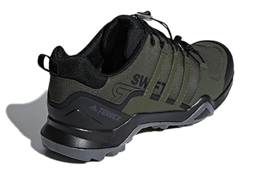 Фото № 4 с приближением к товару «‎adidas Terrex Swift R2 GreenGrey»
