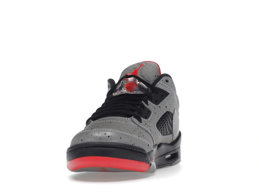 Фото № 4 с приближением к товару «‎Jordan 5 Retro Low Neymar »