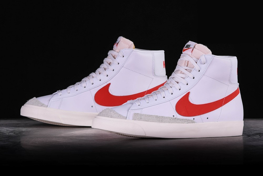 Фото № 3 с приближением к товару «‎Nike Blazer ’77 Vintage Habanero »